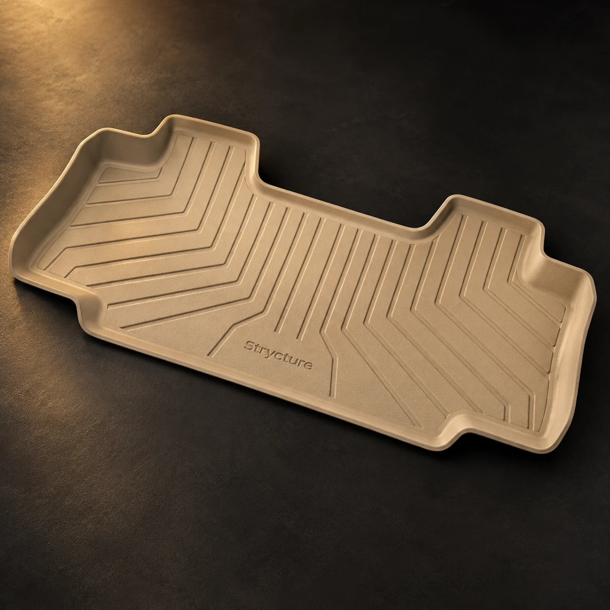 Rear Solo Sand, Sand, One rear mat